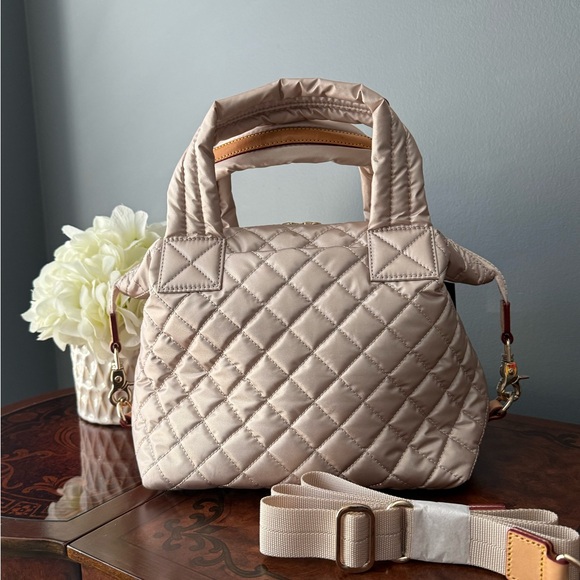 MZ Wallace Small Sutton Deluxe Tote - Picture 7 of 12